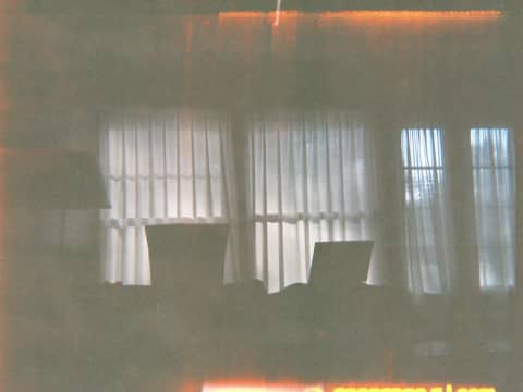90s 필름 거실