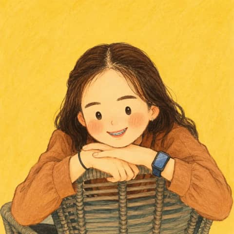 GPT 이미지 2 사례 #43 · 어린이 동화책 손그림 인물