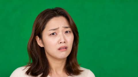 예능 리액션 영상 · 어이없음 (5초)