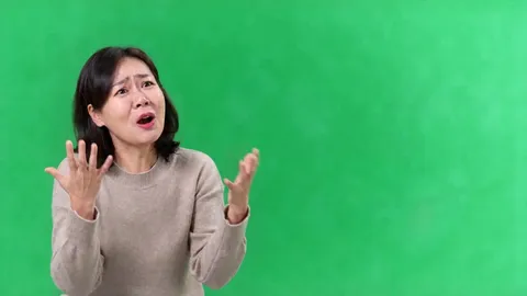 예능 리액션 영상 · 억울 해명 (5초)