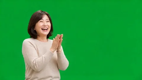 예능 리액션 영상 · 박수갈채 (5초)