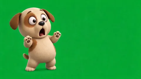 강아지 밈 영상 · 충격 (5초)