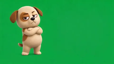 강아지 밈 영상 · 판단 (5초)